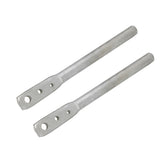 2X Fence Wire Twisting Tool Strainer Fencing Soft Medium High Tensile HD Bender
